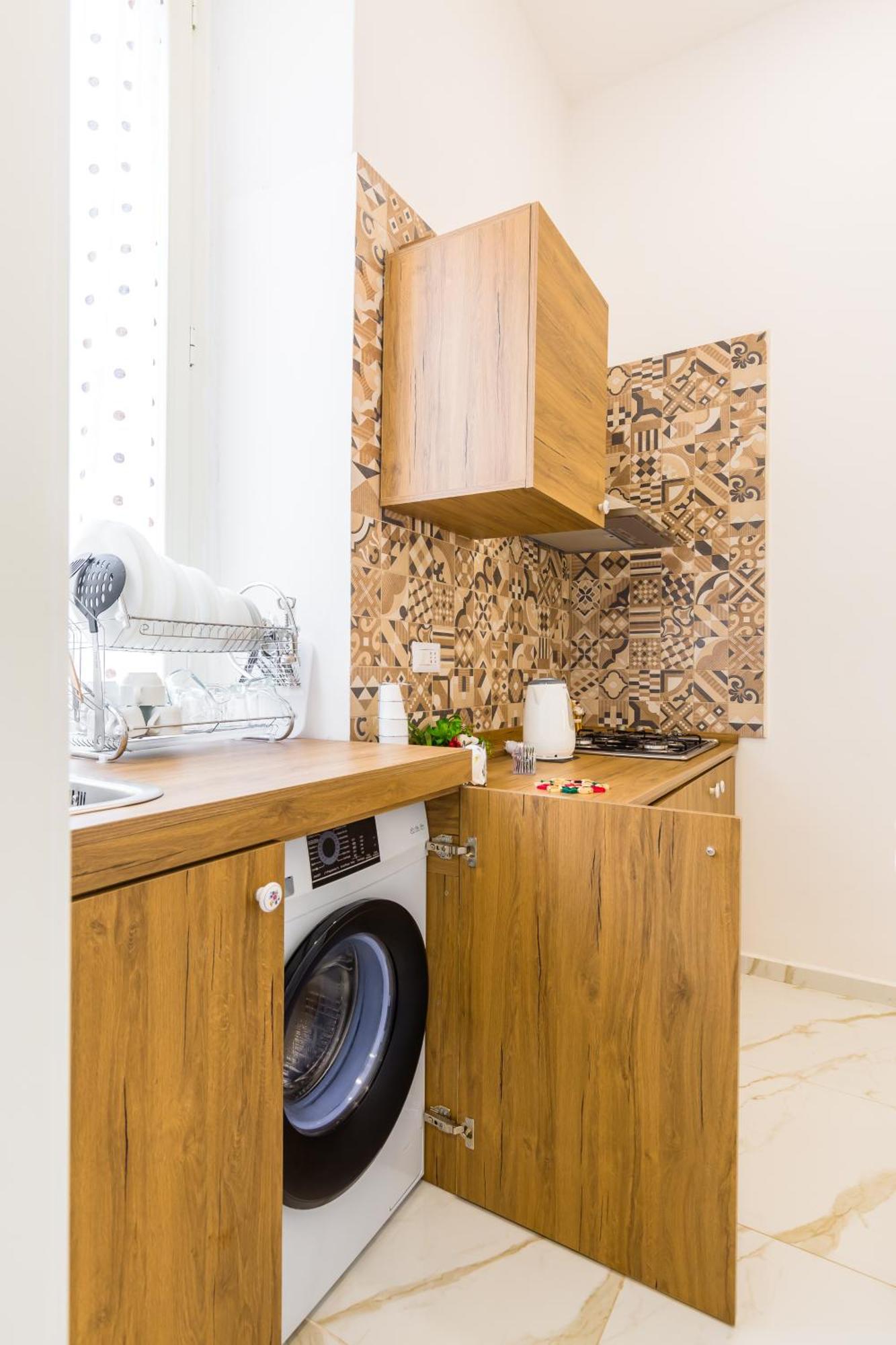 Casa Vanity Nápoles