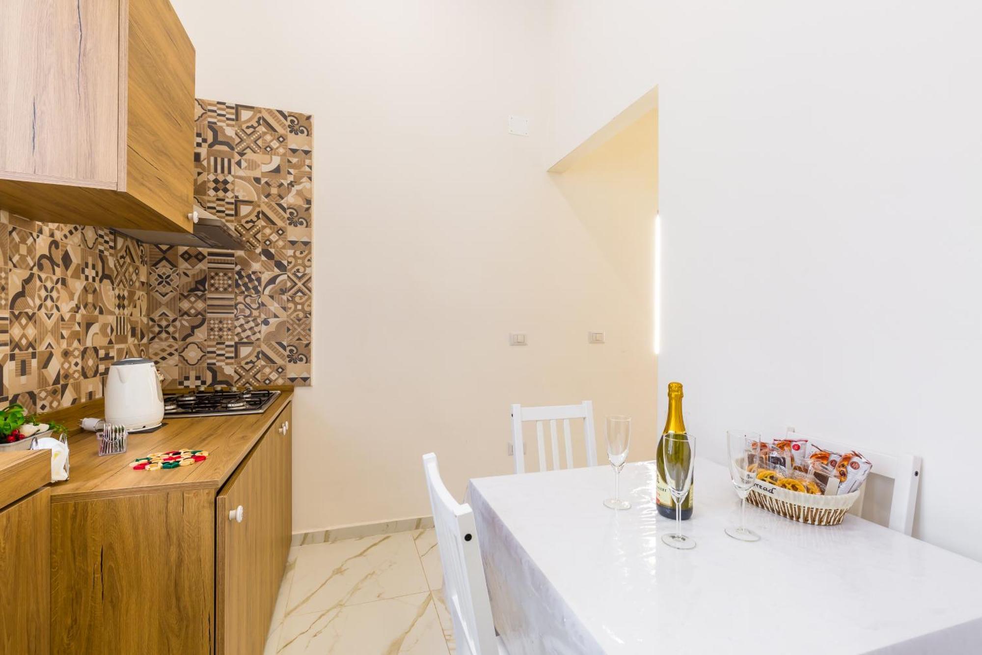 Casa Vanity Appartamento Napoli