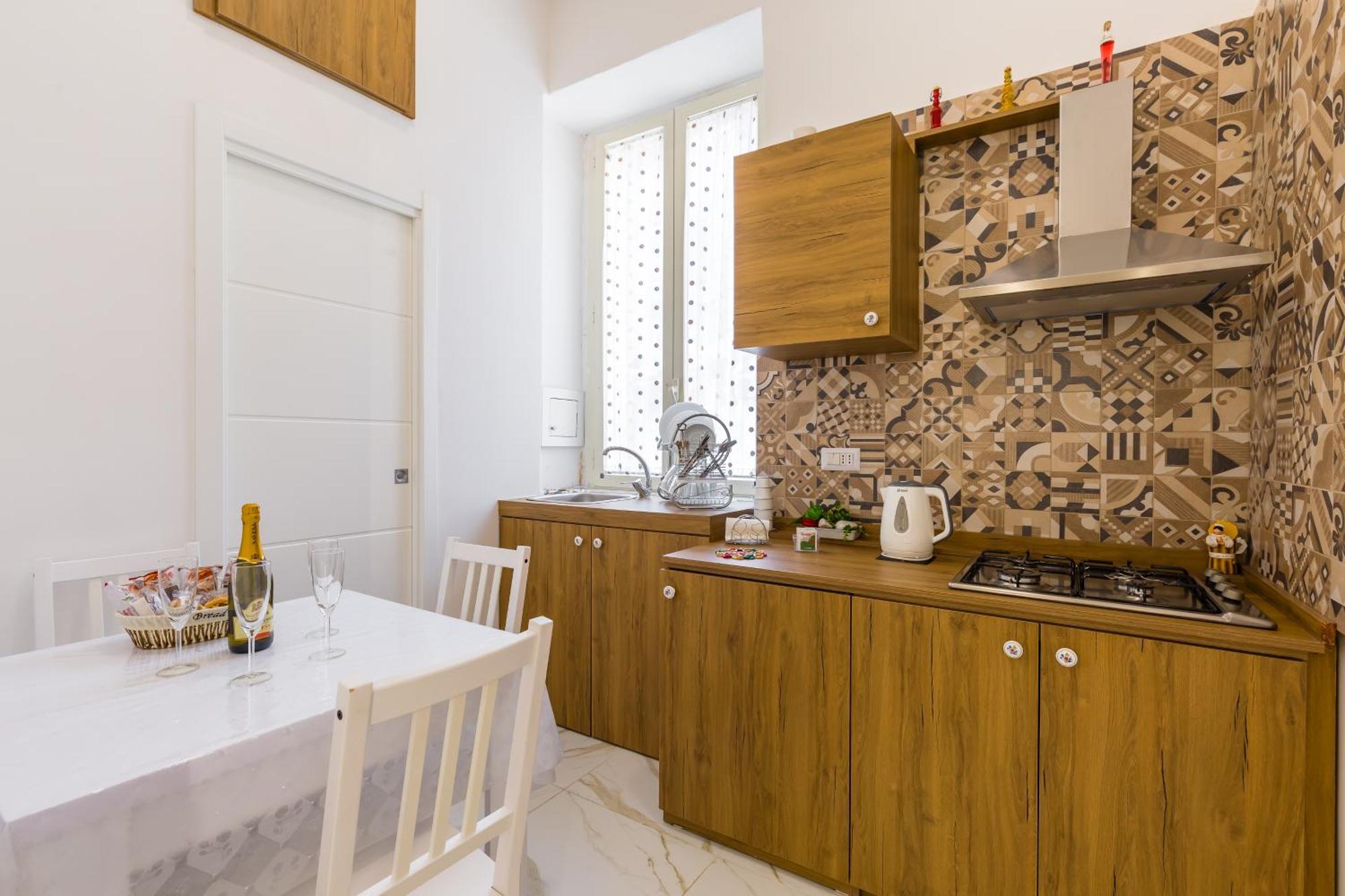 Casa Vanity Appartamento