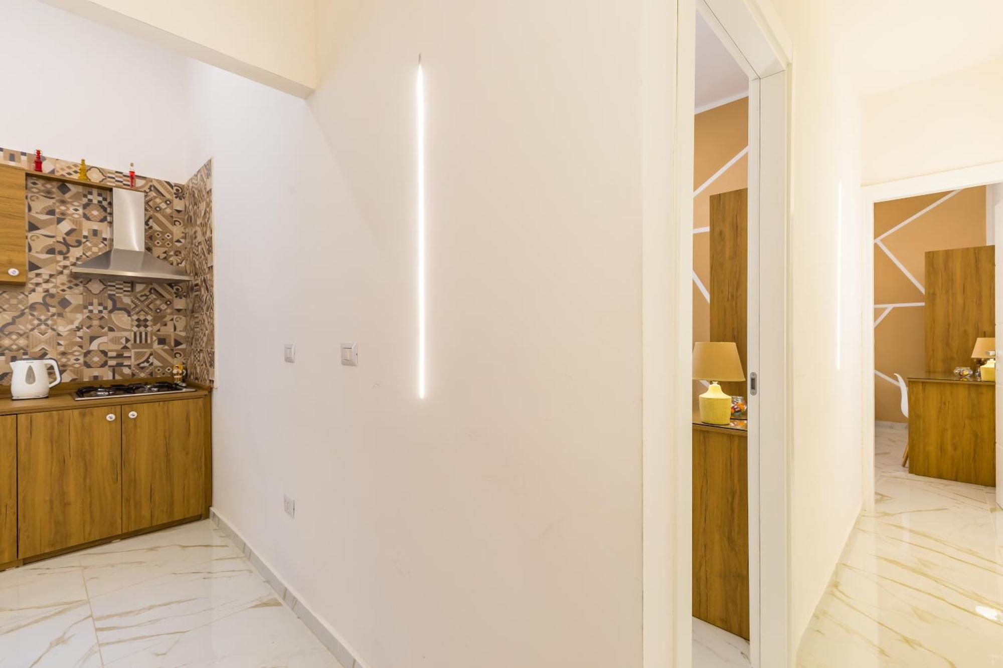 Appartamento Casa Vanity Napoli